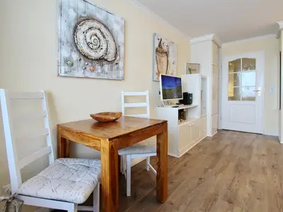 Ferienwohnung für 2 Personen (25 m²) in Westerland (Sylt) 3/10