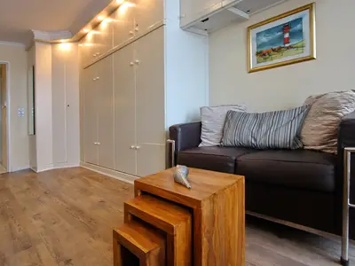 Ferienwohnung für 2 Personen (25 m²) in Westerland (Sylt) 4/10