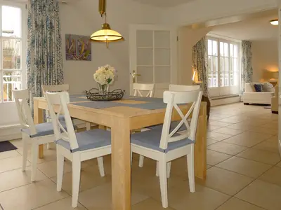 Ferienwohnung für 6 Personen (130 m²) in Wyk auf Föhr 9/10