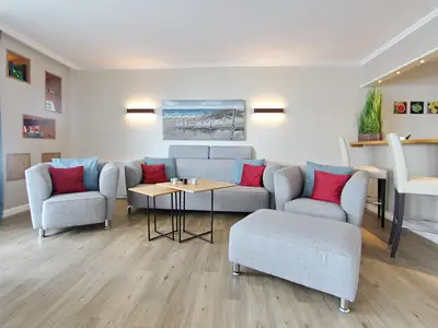 Ferienwohnung für 3 Personen (54 m²) in Westerland (Sylt) 1/10
