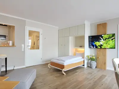 Ferienwohnung für 3 Personen (54 m²) in Westerland (Sylt) 4/10