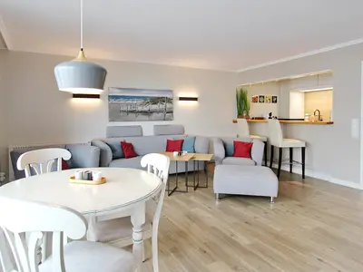 Ferienwohnung für 3 Personen (54 m²) in Westerland (Sylt) 5/10