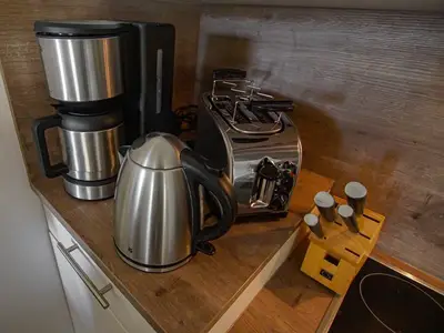 Ferienwohnung für 5 Personen (60 m²) in Thiessow 5/10