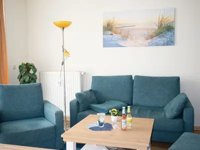 Ferienwohnung für 3 Personen (39 m²) in Göhren (Rügen) 1/10