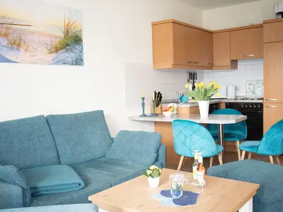 Ferienwohnung für 3 Personen (39 m²) in Göhren (Rügen) 3/10