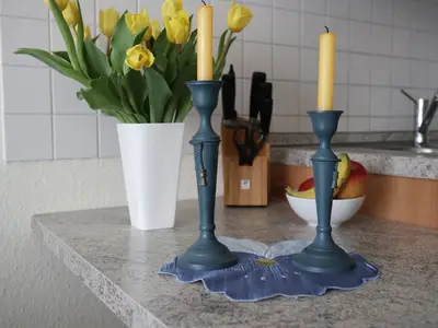 Ferienwohnung für 3 Personen (39 m²) in Göhren (Rügen) 5/10