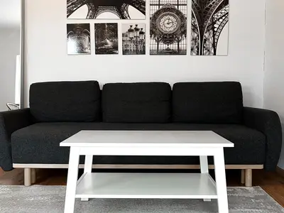 Ferienwohnung für 2 Personen (55 m²) in Chemnitz 1/10