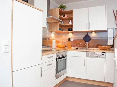 Ferienwohnung für 2 Personen (40 m²) in Duhnen 3/10