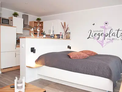 Ferienwohnung für 2 Personen (40 m²) in Duhnen 5/10