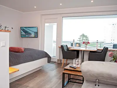 Ferienwohnung für 2 Personen (40 m²) in Duhnen 6/10