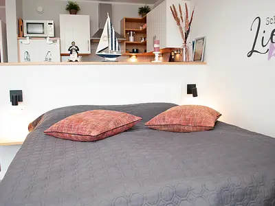 Ferienwohnung für 2 Personen (40 m²) in Duhnen 8/10