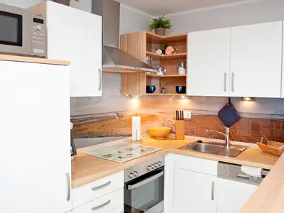 Ferienwohnung für 2 Personen (40 m²) in Duhnen 9/10