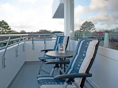 Ferienwohnung für 2 Personen (40 m²) in Duhnen 10/10