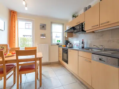 Ferienwohnung für 2 Personen (45 m²) in Heringsdorf (Seebad) 6/10