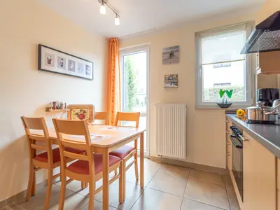 Ferienwohnung für 2 Personen (45 m²) in Heringsdorf (Seebad) 7/10