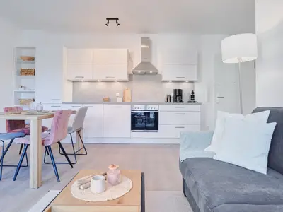 Ferienwohnung für 2 Personen (55 m²) in Scharbeutz 4/10
