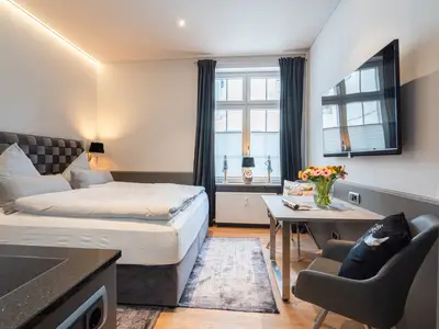 Ferienwohnung für 2 Personen (24 m²) in Norderney 1/10
