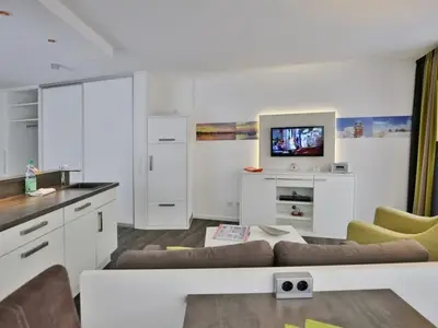 Ferienwohnung für 2 Personen (47 m²) in Duhnen 3/6