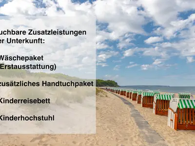 Ferienwohnung für 3 Personen (70 m²) in Göhren (Rügen) 9/9