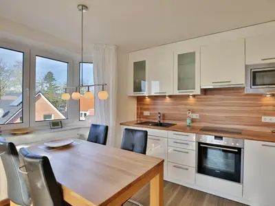 Ferienwohnung für 4 Personen (58 m²) in Duhnen 5/10