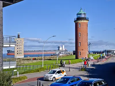 Ferienwohnung für 2 Personen (47 m²) in Cuxhaven 2/10