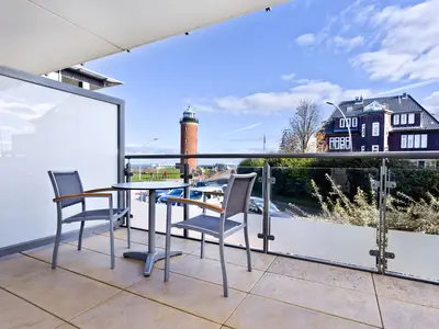 Ferienwohnung für 2 Personen (47 m²) in Cuxhaven 3/10