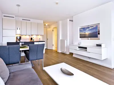 Ferienwohnung für 2 Personen (47 m²) in Cuxhaven 5/10