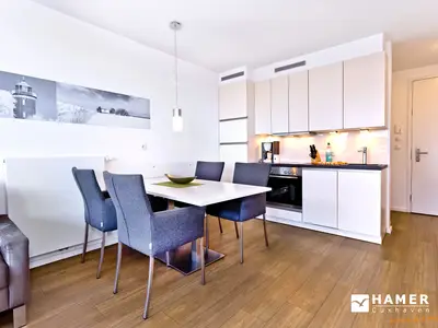 Ferienwohnung für 2 Personen (47 m²) in Cuxhaven 7/10