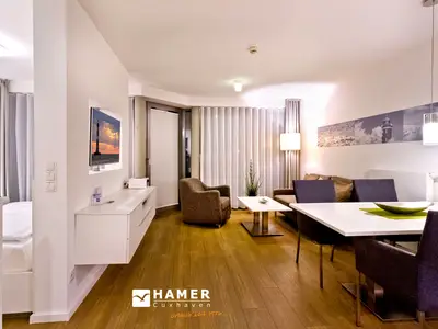 Ferienwohnung für 2 Personen (47 m²) in Cuxhaven 9/10