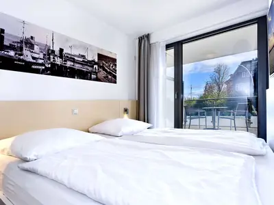 Ferienwohnung für 2 Personen (47 m²) in Cuxhaven 10/10