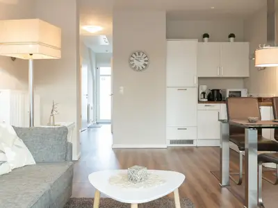 Ferienwohnung für 4 Personen (47 m²) in Zinnowitz 3/10