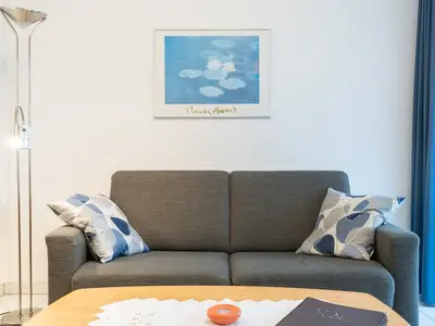 Ferienwohnung für 4 Personen (36 m²) in Zinnowitz 1/10