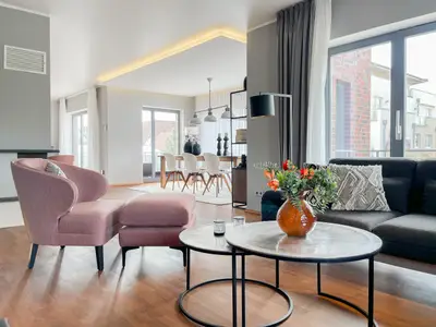 Ferienwohnung für 6 Personen (180 m²) in Timmendorfer Strand 1/10