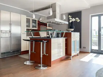 Ferienwohnung für 6 Personen (180 m²) in Timmendorfer Strand 5/10