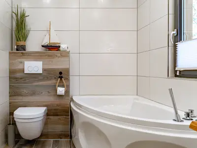 Ferienwohnung für 4 Personen (68 m²) in Baabe 7/10