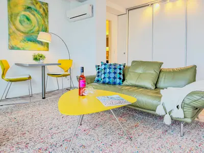 Ferienwohnung für 2 Personen (47 m²) in Barth 3/10