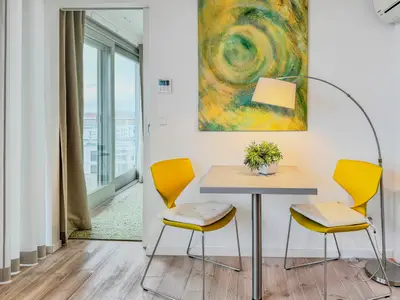 Ferienwohnung für 2 Personen (47 m²) in Barth 4/10