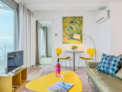 Ferienwohnung für 2 Personen (47 m²) in Barth 7/10