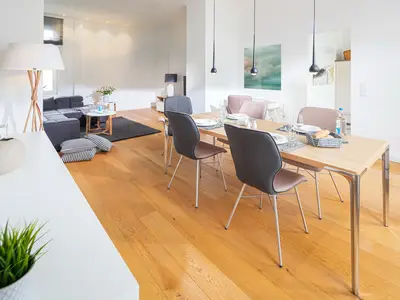 Ferienwohnung für 4 Personen (100 m²) in Norderney 1/10