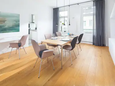 Ferienwohnung für 4 Personen (100 m²) in Norderney 3/10