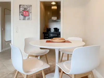 Ferienwohnung für 3 Personen (44 m²) in Niendorf/Ostsee 3/10