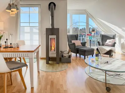 Ferienwohnung für 4 Personen (55 m²) in Prerow 1/10