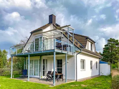 Ferienwohnung für 4 Personen (55 m²) in Prerow 2/10