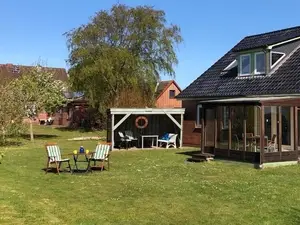 Ferienwohnung für 6 Personen (100 m²) in Utersum