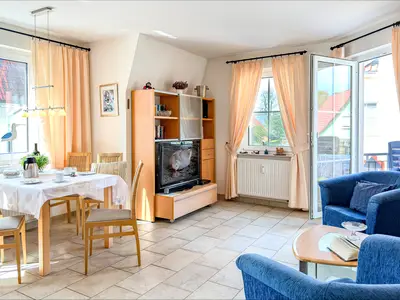 Ferienwohnung für 4 Personen (50 m²) in Zingst 1/10