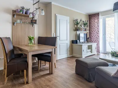 Ferienwohnung für 4 Personen (50 m²) in Boltenhagen (Ostseebad) 3/10