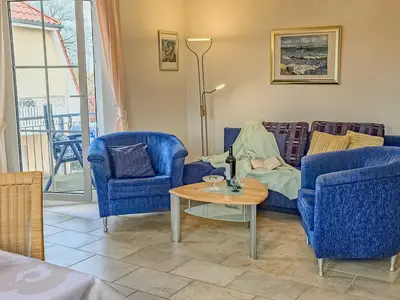 Ferienwohnung für 4 Personen (50 m²) in Zingst 6/10