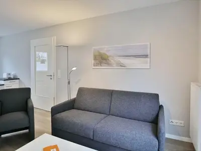 Ferienwohnung für 3 Personen (50 m²) in Duhnen 4/10