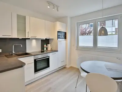 Ferienwohnung für 3 Personen (50 m²) in Duhnen 5/10