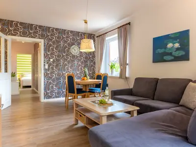 Ferienwohnung für 2 Personen (43 m²) in Wyk auf Föhr 1/10